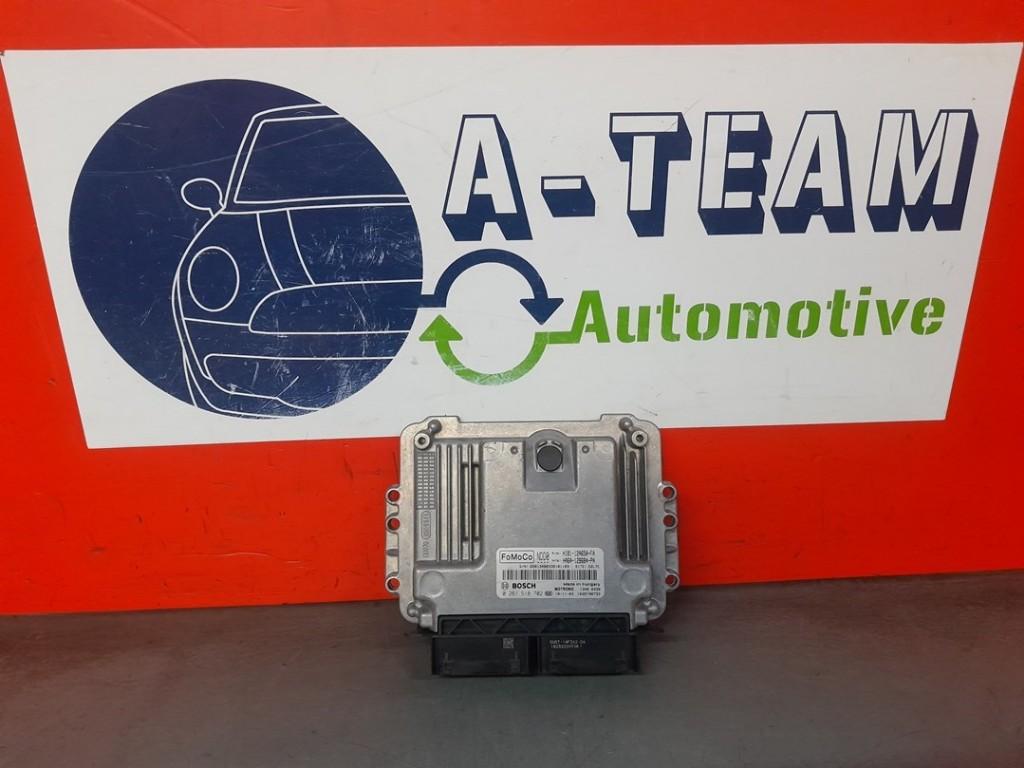 CALCULATEUR MOTEUR ECU Ford Fiesta 7 (1873891), Utilisé, Ford