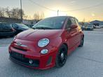 Fiat 500 abarth, Autos, Achat, Boîte manuelle, Particulier, Essence