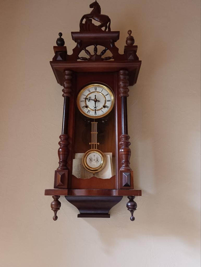 Horloge pendule, Antiquités & Art, Enlèvement