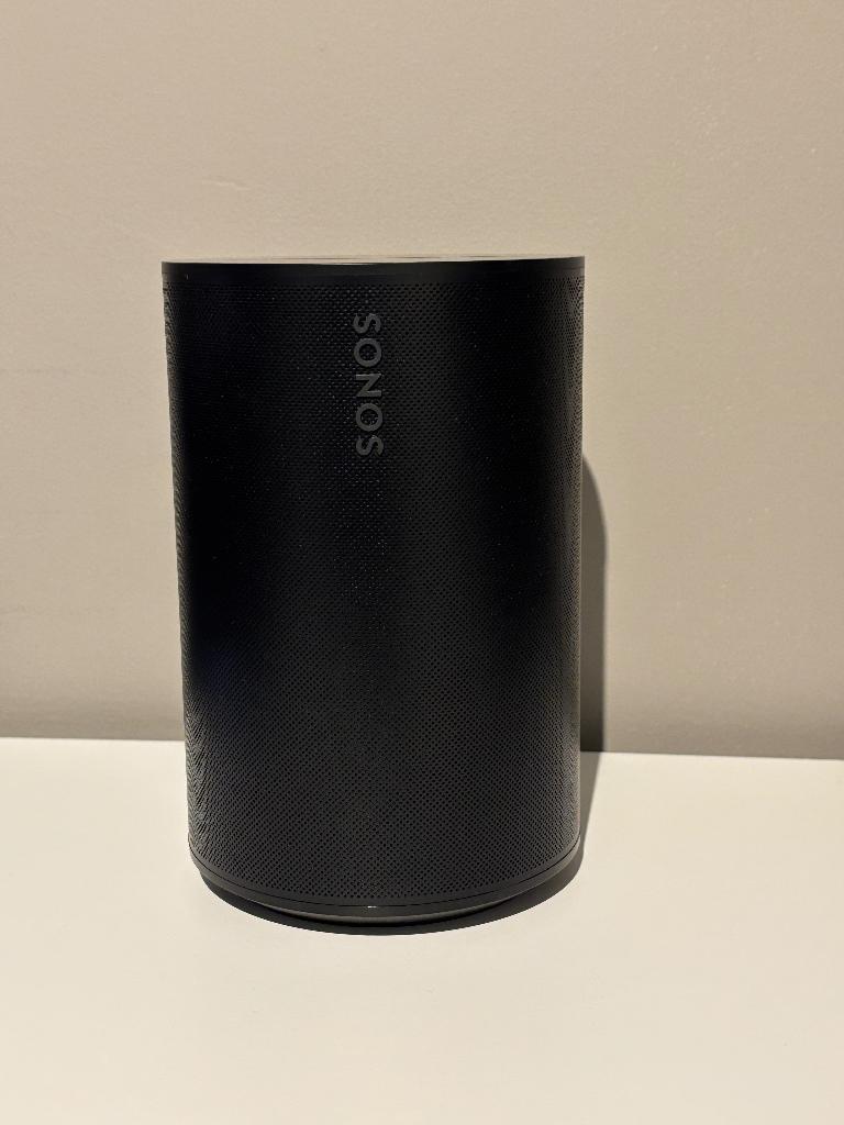 Sonos Era 100 avec commande vocale en parfait état, Enlèvement ou Envoi, Utilisé