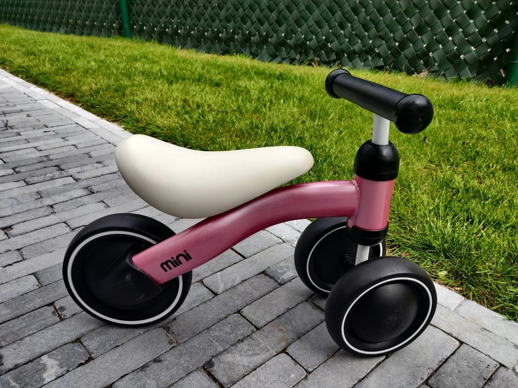 Loopfiets Jetter, Kinderen en Baby's, Ophalen, Loopfiets