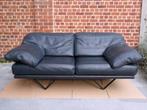 Vintage Durlet Cornelius 2-zit, Enlèvement, Deux personnes, Banc droit, Cuir