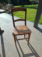 Chaise, Maison & Meubles, Chaises, Ancien, Brun, Enlèvement, Utilisé