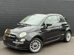 Fiat 500C 1.2i+AIRCO+SEMI-CUIR+JANTES+EURO 5, Euro 5, Achat, Entreprise, Boîte manuelle