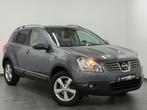 Nissan Qashqai 1.6i 2WD Tekna Airco - Carnet - Toit Pano, Argent ou Gris, Achat, 135 g/km, Entreprise