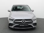 Mercedes-Benz B 200d AMG Line + PANORAMISCH DAK + MULTIBEAM, Auto's, Mercedes-Benz, Gebruikt, 4 cilinders, 1435 kg, Bedrijf