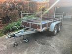 Remorque Saris 2000kg, Enlèvement, Utilisé