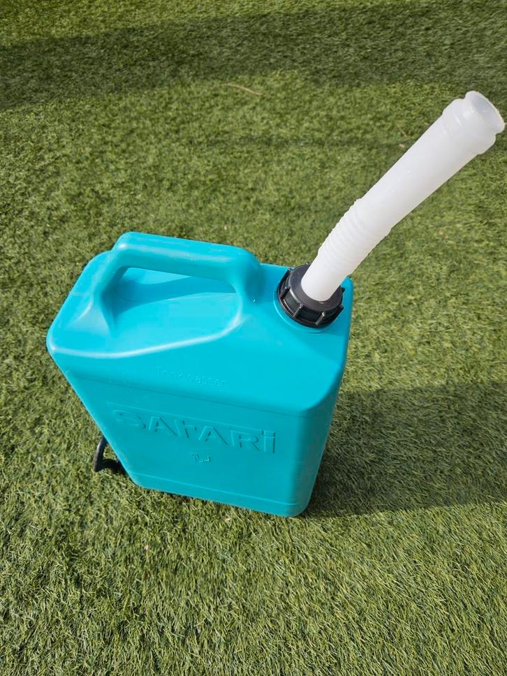 Safari water tank, Caravans en Kamperen, Kampeeraccessoires, Ophalen