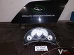 Opel Corsa C 1.2 km tellerklok met witte klokken'06, Gebruikt, -, -, Ophalen of Verzenden