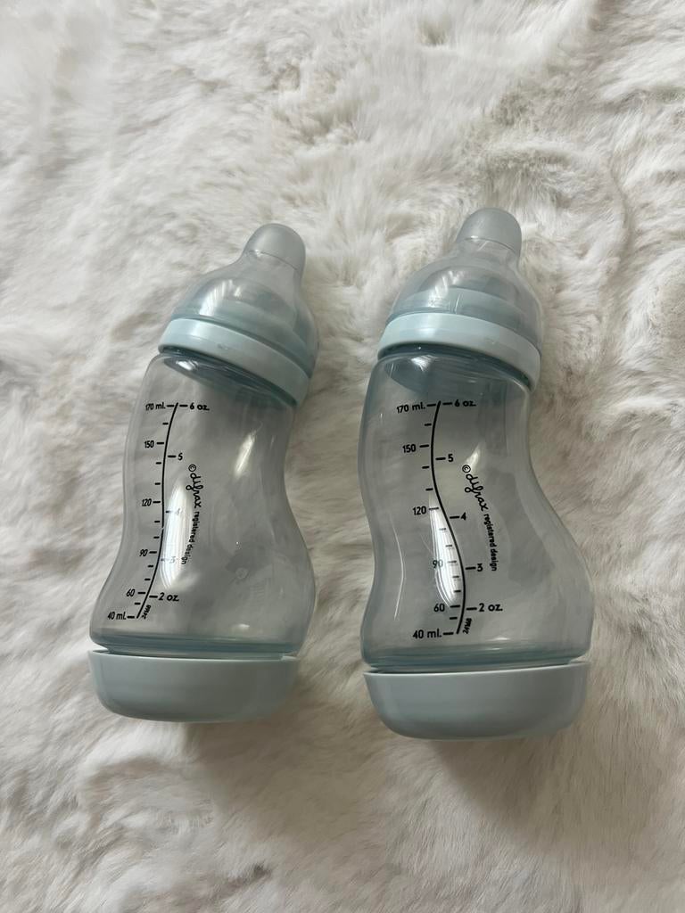 Difrax flessen, Ophalen of Verzenden, Zo goed als nieuw