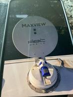 Satelliet oyster, Caravans en Kamperen, Ophalen, Zo goed als nieuw