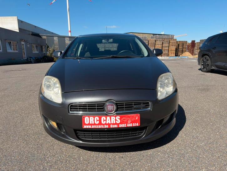 Fiat Bravo 1.6 Multijet Active, Auto's, Fiat, Bedrijf, Te koop, Bravo, Airbags, Airconditioning, Alarm, Boordcomputer, Centrale vergrendeling