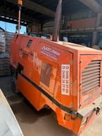 Raboteuse weber 45, Enlèvement