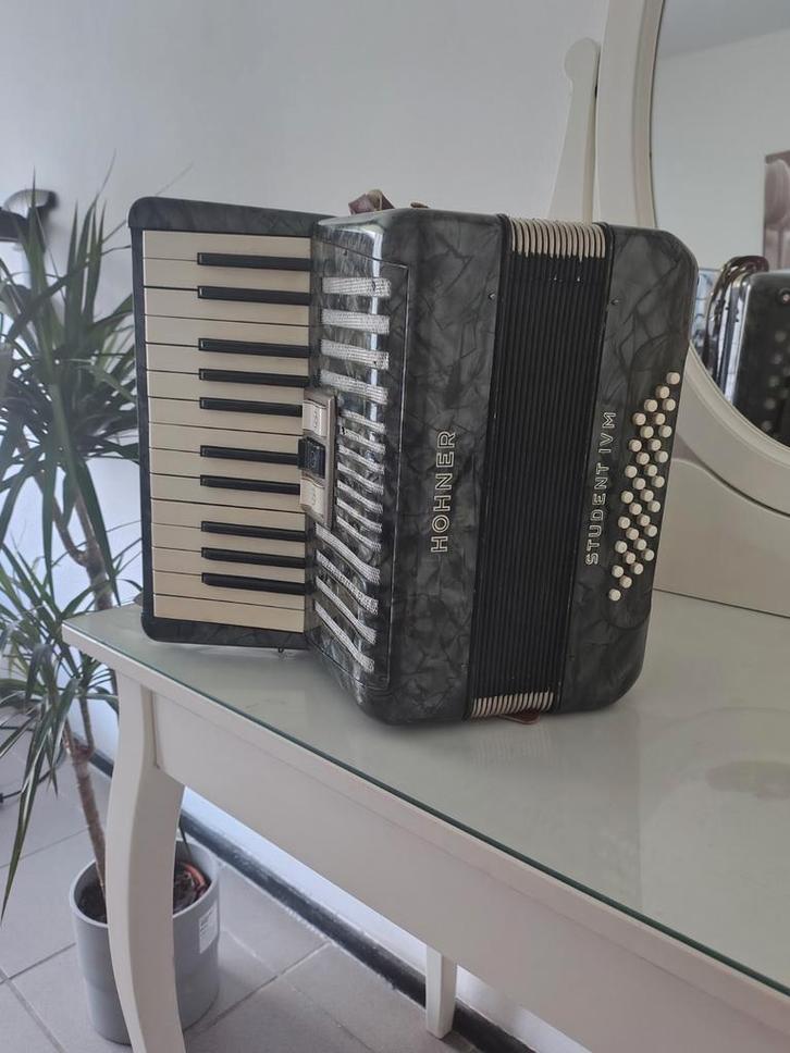 Hohner, Musique & Instruments, Accordéons, Hohner, Enlèvement