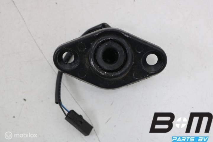 Vangplaat schuifdeur onder VW Caddy 2K Life 2K0843639E, Auto-onderdelen, Interieur en Bekleding, Gebruikt