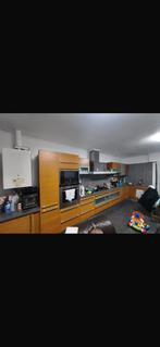 Keuken hout kleur, Huis en Inrichting, Ophalen, Hout