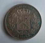 1852 - 5 francs - Leopold I, Ophalen of Verzenden