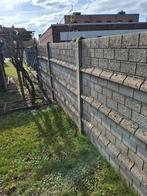 Beton tuinomheining, Ophalen of Verzenden