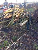 Brandhout te koop, Ophalen