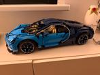 Bugatti Chiron, Ophalen of Verzenden, Zo goed als nieuw, Complete set, Lego
