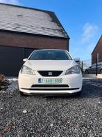 Seat Mii 1.0 benzine, 2014 bouwjaar, Auto's, Euro 5, Mii, Wit, Bedrijf