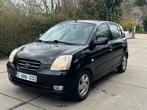 Kia picanto 1.1 crdi, 111.000 km, 07.2007, foutloos., Auto's, Kia, Voorwielaandrijving, Stof, Zwart, 4 cilinders
