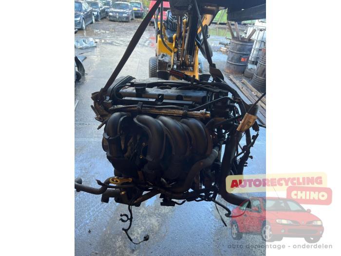 Motor van een Ford Focus, Auto-onderdelen, Motor en Toebehoren, Ford, Gebruikt, 3 maanden garantie, Ophalen of Verzenden