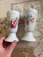 Set van 2 vintage koffiemokken ( limoges ), Huis en Inrichting, Ophalen of Verzenden