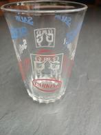 Limonade glaasje  br .de gheest  .aalst, Verzamelen, Merken en Reclamevoorwerpen, Ophalen of Verzenden