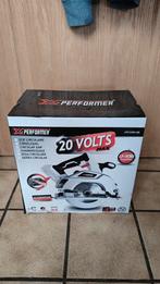 Scie circulaire XPCS20LI-BL X-PERFORMER neuve, Bricolage & Construction, Neuf, 30 à 70 mm, Enlèvement, X-PERFORMER