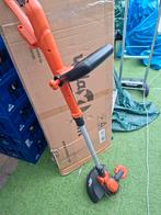 Heggeschaar en kantenmaaier, Comme neuf, Enlèvement, 10 à 30 cm, Batterie