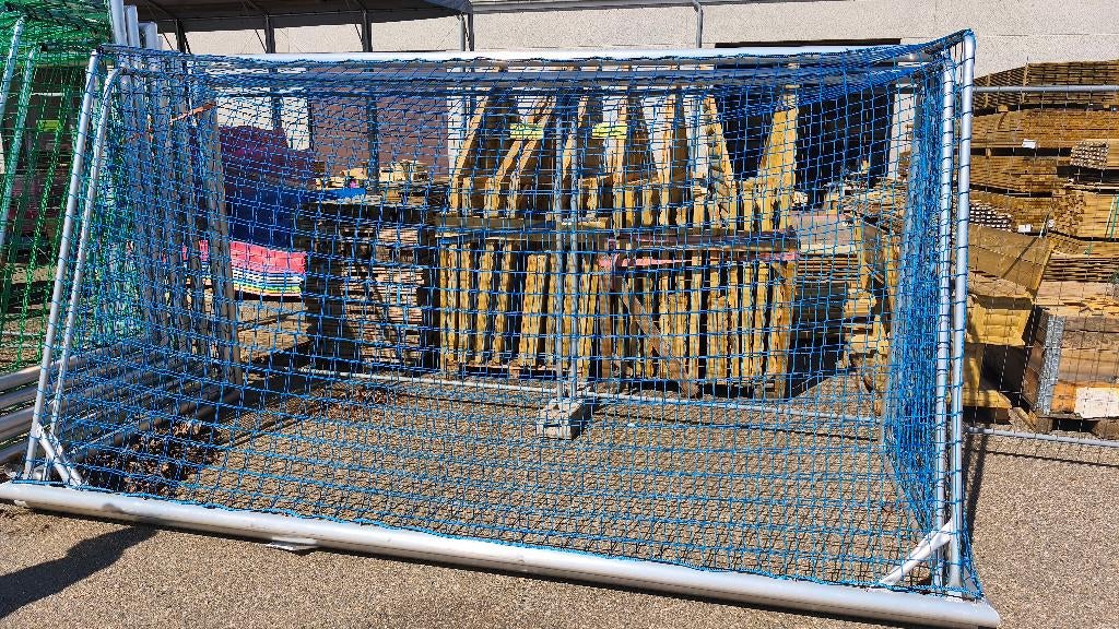 But de football 400x200 cm, Sports & Fitness, Football, Enlèvement, Neuf, Autres types