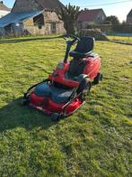 Tracteur tondeuse Castelgarden, Jardin & Terrasse, Tondeuses autoportées, Enlèvement, Comme neuf, Bac de ramassage