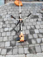 Débroussailleur, Enlèvement