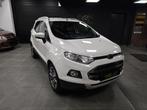 FORD ECOSPORT 1.5 BENZINE AUTOMAAT/2017/EURO 6/TOPSTAAT, Auto's, Ford, Ecosport, Wit, Bedrijf, 1500 cc