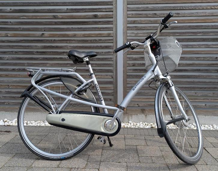 FIETS BATAVUS MAMBO, Fietsen en Brommers, Fietsen | Dames | Damesfietsen, Gebruikt, Batavus, Versnellingen, Ophalen