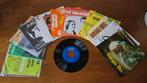 Lot 45T vinyles années 60-70 – Pop/Rock/Ch. – choix possible, Enlèvement ou Envoi, 1960 à 1980, Utilisé