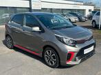 Kia Picanto 1.0i, 2019, 105.905km, Full Opt., Keuring V VRKP, Auto's, Voorwielaandrijving, Stof, Bedrijf, 3 cilinders