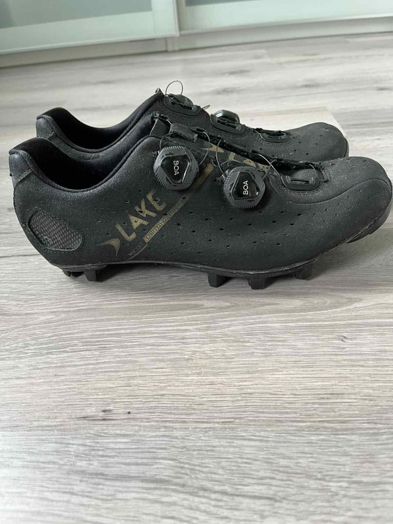 Lake mtb Édition limitée, Vélos & Vélomoteurs, Enlèvement, Utilisé, Chaussures