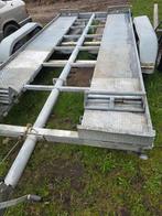 Geremde autotransporter/ auto remork ...voor opmaak!, Auto diversen, Aanhangers en Bagagewagens, Ophalen, Gebruikt