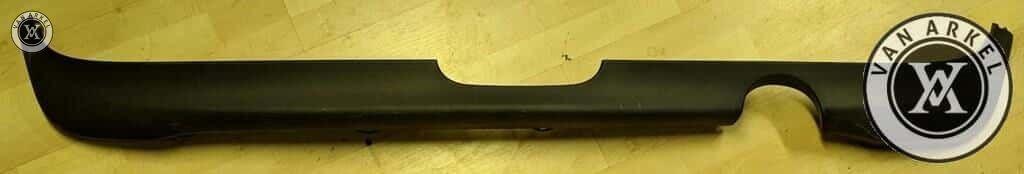 Bmw Mini R56 R57 LCI  Diffuser Achterskirt Inzetstuk bumper, Auto-onderdelen, Gebruikt, -, -, Ophalen of Verzenden