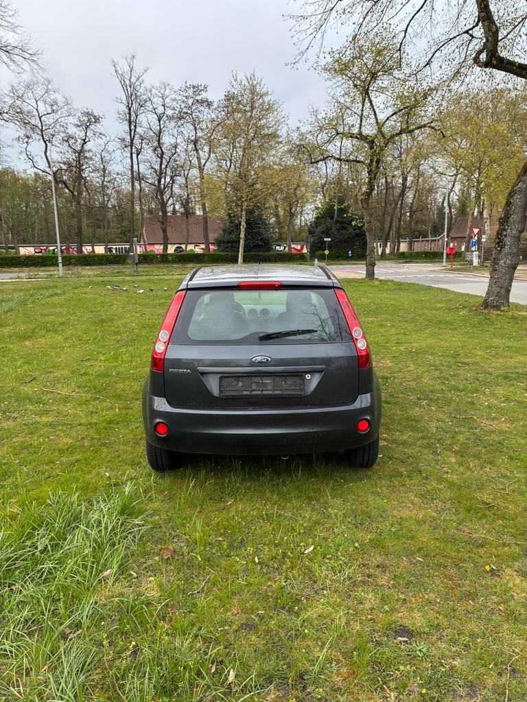 Ford fiesta, Auto's, Stof, Blauw, Particulier, Fiësta