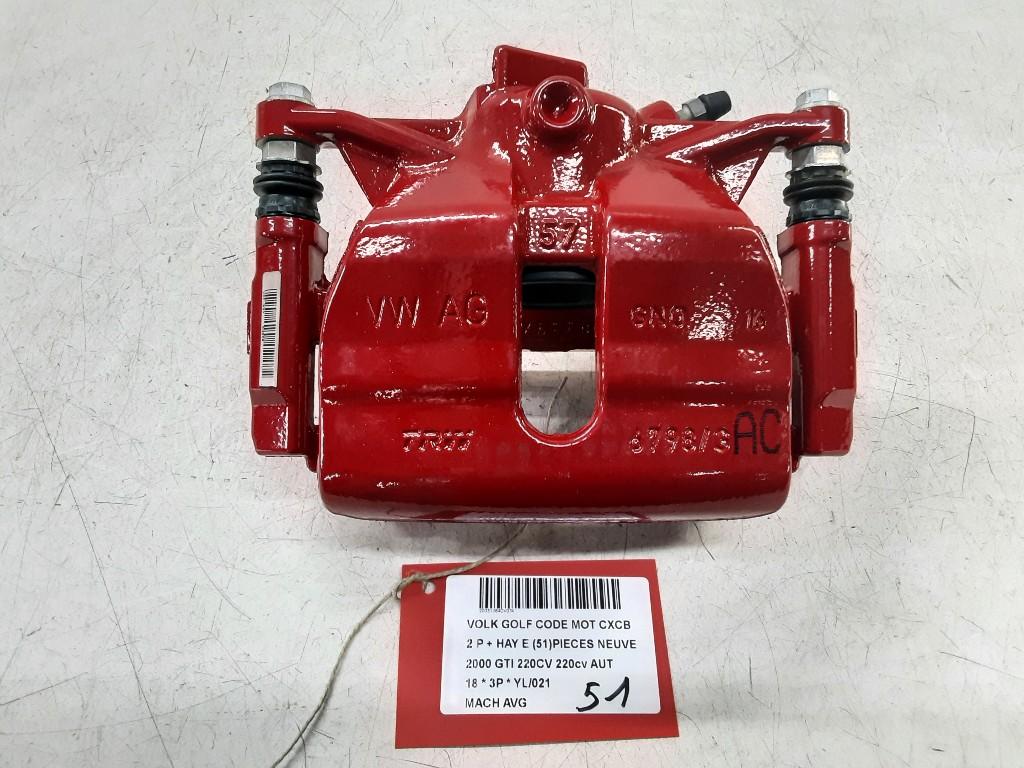 REMKLAUW LINKS VOOR Volkswagen Golf VII (AUA) (5Q0105DR), Gebruikt, Volkswagen, Mevr. I. Hauben, Rue de l'Espoir 34 34
4030  GRIVEGNÉE, BE