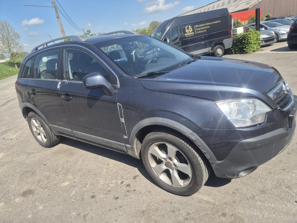 Opel Antara 2.0 Diesel Boîte Automatique, Autos, Opel, Achat, Entreprise, 5 portes, Automatique