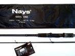 NIEUWE Nays One Spinning roofvishengel 220cm, 8g-20g, Watersport en Boten, Hengelsport | Roofvissen, Ophalen of Verzenden