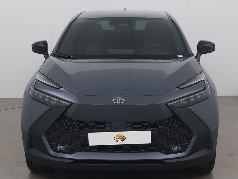 Toyota C-HR 2.0 PHEV Elite 225 AT, Autos, Entreprise, Autre, Noir, 5 portes