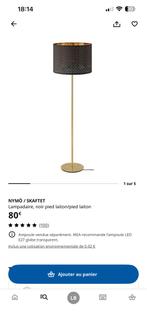 Lampe ikea - Nymö / Skaftet, Enlèvement, Comme neuf, Métal, 150 à 200 cm