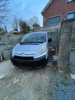 Citroën Jumpy 2007 2.0 hdi 120, Autos, Argent ou Gris, Achat, 4 portes, 3 places