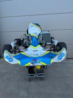 TD racing kart Iame x30 - 5 uur gereden, Enlèvement, Comme neuf