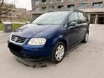 Volkswagen Touran 1.9 TDI, Achat, Beige, Cruise Control, Boîte manuelle